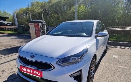 KIA cee'd III, 2019 год, 1 850 000 рублей, 3 фотография