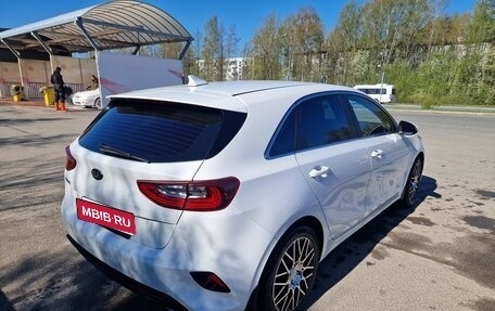 KIA cee'd III, 2019 год, 1 850 000 рублей, 5 фотография