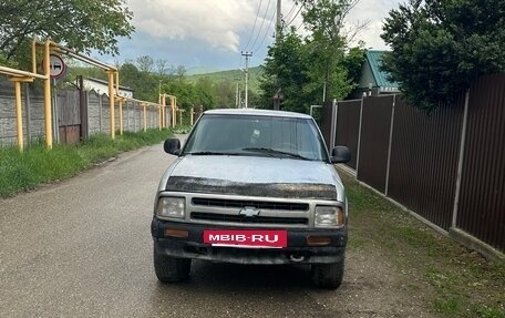 Chevrolet Blazer II рестайлинг, 1997 год, 490 000 рублей, 3 фотография