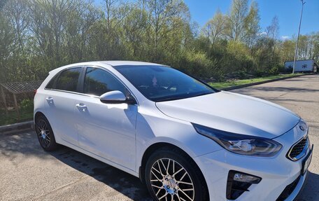 KIA cee'd III, 2019 год, 1 850 000 рублей, 6 фотография