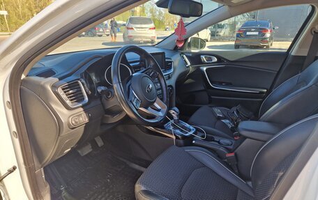 KIA cee'd III, 2019 год, 1 850 000 рублей, 10 фотография