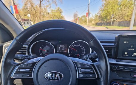 KIA cee'd III, 2019 год, 1 850 000 рублей, 12 фотография