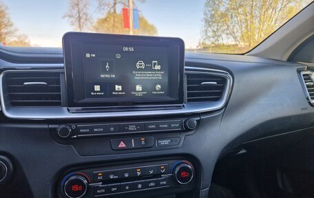 KIA cee'd III, 2019 год, 1 850 000 рублей, 14 фотография