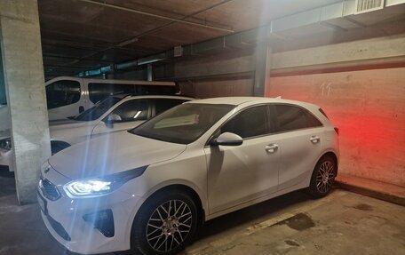 KIA cee'd III, 2019 год, 1 850 000 рублей, 17 фотография