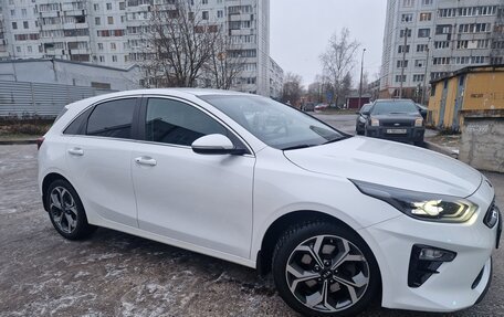 KIA cee'd III, 2019 год, 1 850 000 рублей, 19 фотография