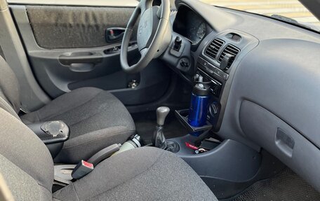Hyundai Accent II, 2005 год, 320 000 рублей, 5 фотография