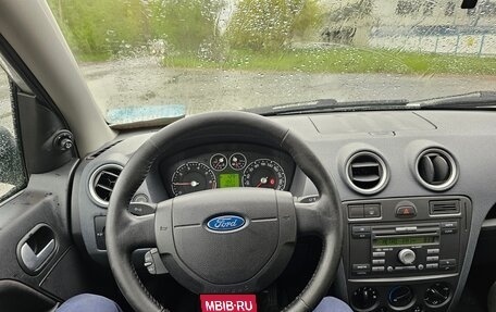 Ford Fusion I, 2008 год, 350 000 рублей, 7 фотография