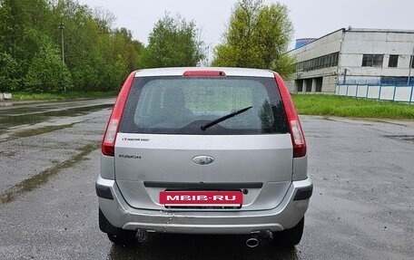 Ford Fusion I, 2008 год, 350 000 рублей, 4 фотография