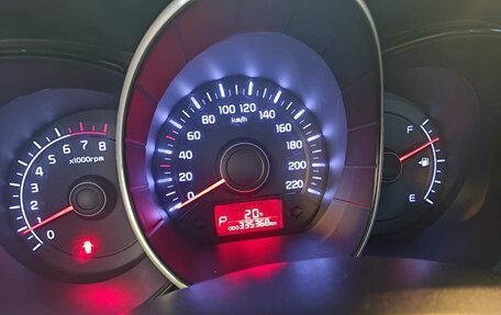 KIA Rio III рестайлинг, 2013 год, 550 000 рублей, 3 фотография