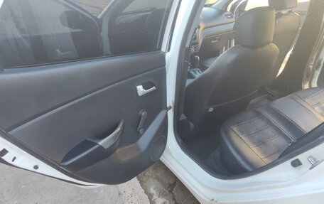KIA Rio III рестайлинг, 2013 год, 550 000 рублей, 6 фотография