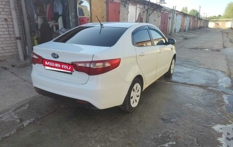 KIA Rio III рестайлинг, 2013 год, 550 000 рублей, 7 фотография