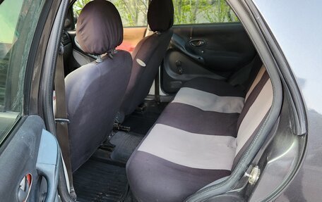Fiat Albea I рестайлинг, 2008 год, 380 000 рублей, 7 фотография