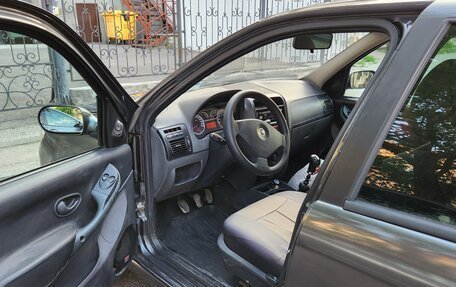 Fiat Albea I рестайлинг, 2008 год, 380 000 рублей, 6 фотография