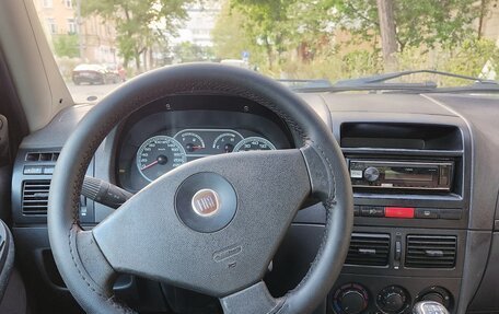 Fiat Albea I рестайлинг, 2008 год, 380 000 рублей, 10 фотография