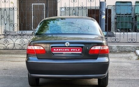 Fiat Albea I рестайлинг, 2008 год, 380 000 рублей, 4 фотография
