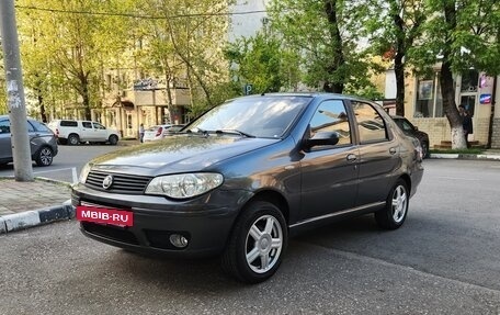 Fiat Albea I рестайлинг, 2008 год, 380 000 рублей, 2 фотография