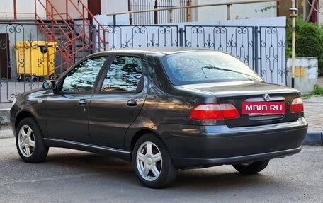 Fiat Albea I рестайлинг, 2008 год, 380 000 рублей, 3 фотография