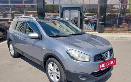 Nissan Qashqai+2 I, 2011 год, 1 037 000 рублей, 2 фотография