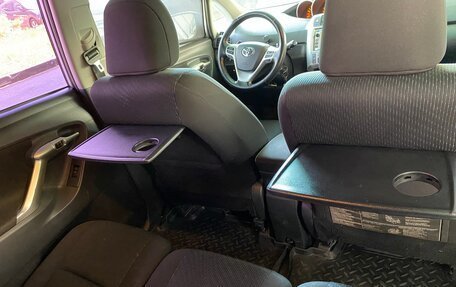 Toyota Verso I, 2012 год, 1 200 000 рублей, 10 фотография