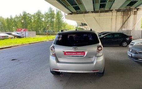 Toyota Verso I, 2012 год, 1 200 000 рублей, 5 фотография