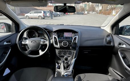 Ford Focus III, 2011 год, 849 900 рублей, 6 фотография