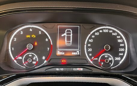 Volkswagen Polo VI (EU Market), 2021 год, 1 700 000 рублей, 7 фотография