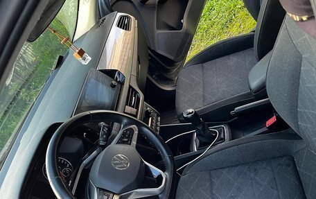 Volkswagen Polo VI (EU Market), 2021 год, 1 700 000 рублей, 6 фотография