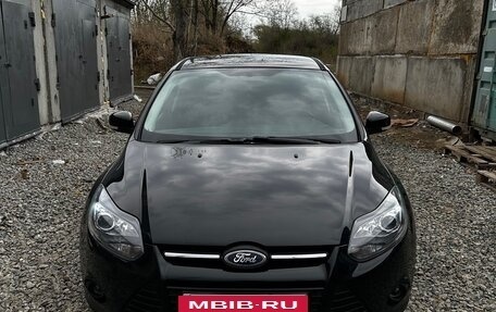 Ford Focus III, 2011 год, 849 900 рублей, 2 фотография