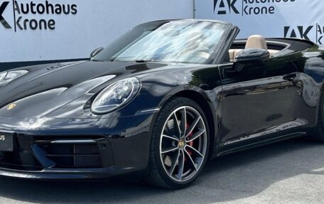 Porsche 911, 2021 год, 14 450 000 рублей, 3 фотография