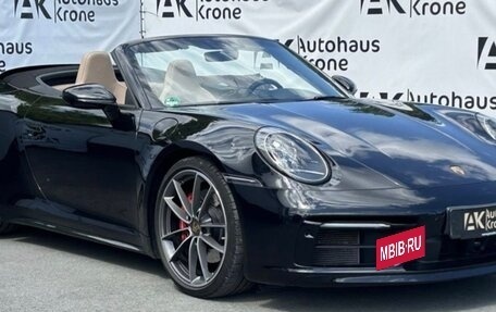 Porsche 911, 2021 год, 14 450 000 рублей, 2 фотография