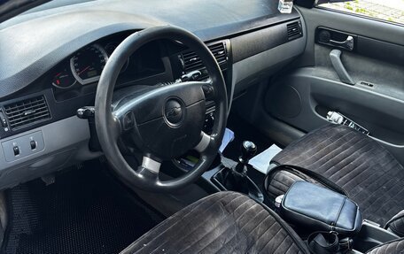 Chevrolet Lacetti, 2006 год, 260 000 рублей, 6 фотография