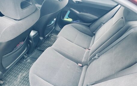 Honda Civic VIII, 2007 год, 540 000 рублей, 10 фотография