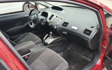 Honda Civic VIII, 2007 год, 540 000 рублей, 9 фотография