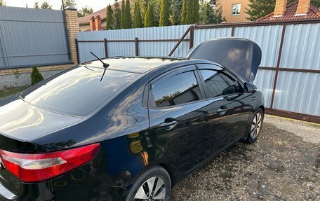 KIA Rio III рестайлинг, 2012 год, 1 000 000 рублей, 7 фотография