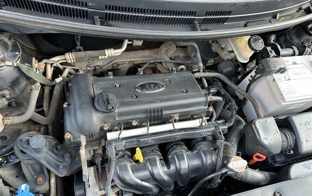 KIA Rio III рестайлинг, 2012 год, 1 000 000 рублей, 4 фотография