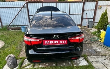 KIA Rio III рестайлинг, 2012 год, 1 000 000 рублей, 8 фотография