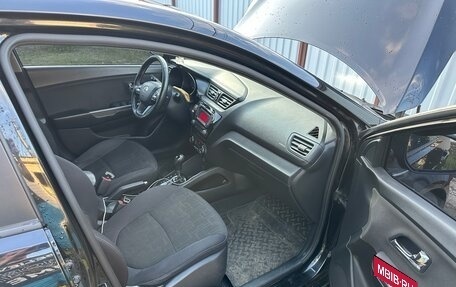 KIA Rio III рестайлинг, 2012 год, 1 000 000 рублей, 3 фотография