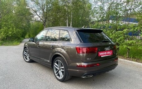 Audi Q7, 2018 год, 4 715 000 рублей, 2 фотография