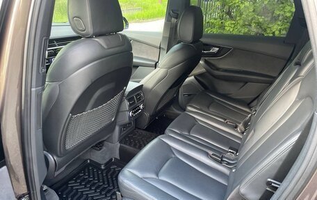 Audi Q7, 2018 год, 4 715 000 рублей, 8 фотография