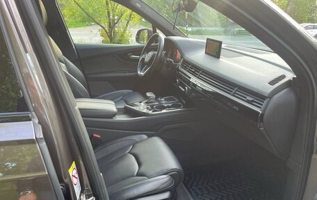 Audi Q7, 2018 год, 4 715 000 рублей, 15 фотография
