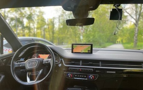 Audi Q7, 2018 год, 4 715 000 рублей, 16 фотография