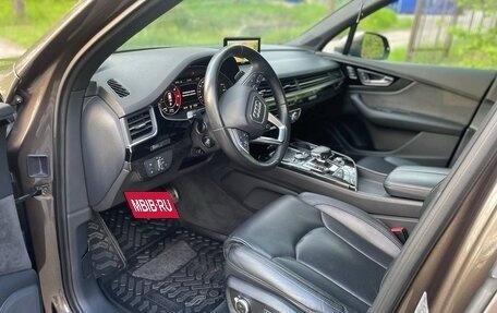 Audi Q7, 2018 год, 4 715 000 рублей, 10 фотография