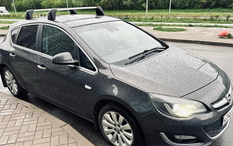 Opel Astra J, 2012 год, 810 000 рублей, 2 фотография