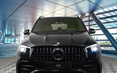 Mercedes-Benz GLE AMG, 2023 год, 17 500 000 рублей, 3 фотография