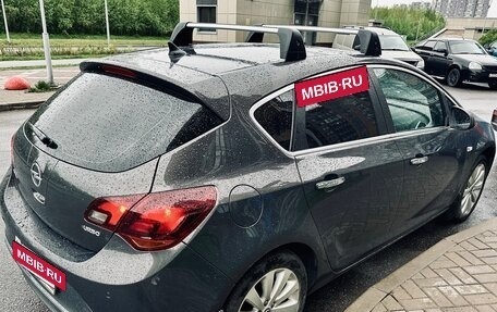 Opel Astra J, 2012 год, 810 000 рублей, 5 фотография