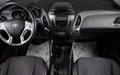 Hyundai ix35 I рестайлинг, 2012 год, 1 329 000 рублей, 8 фотография