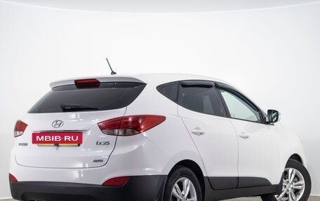Hyundai ix35 I рестайлинг, 2012 год, 1 329 000 рублей, 5 фотография