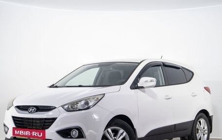 Hyundai ix35 I рестайлинг, 2012 год, 1 329 000 рублей, 4 фотография