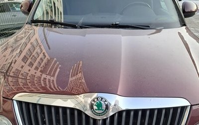 Skoda Yeti I рестайлинг, 2013 год, 990 000 рублей, 1 фотография