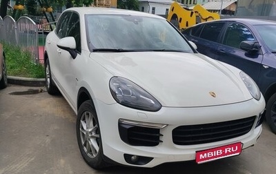Porsche Cayenne III, 2014 год, 3 800 000 рублей, 1 фотография